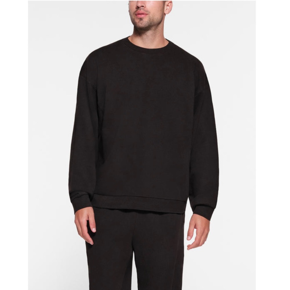 Skims Terry Men’s Relaxed Crewneck